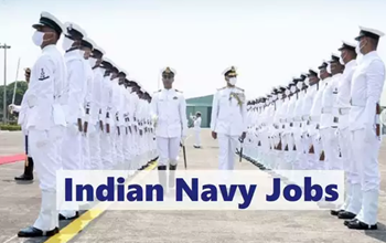Indian Navy Recruitment 2022: इंडियन नेवी में इन पदों पर निकली बंपर भर्ती, 200 से अधिक वैकेंसी, यहां करें आवेदन...