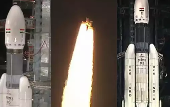 ISRO ने 36 ब्रिटिश सेटेलाइट को अंतरिक्ष में स्‍थापित कर रचा इतिहास: सबसे भारी रॉकेट LVM-3 का सफल प्रक्षेपण...