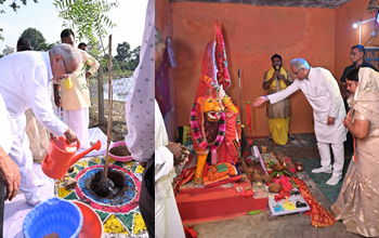 गोधन न्याय योजना से निकली राह, ग्रामीण को मिला आय का जरिया...