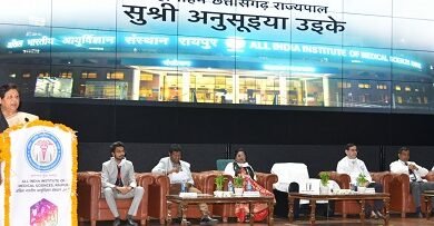राज्यपाल ने एम्स रायपुर के वार्षिकोत्सव ‘ओराएना 2022‘ का किया शुभारंभ