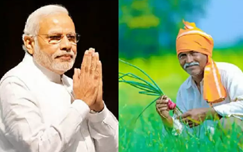 Farmers Income Double: किसानों की आमदनी 2022 में होगी दोगुनी, सरकार ने लिया ये बड़ा फैसला, खाते में आएंगे इतने लाख...