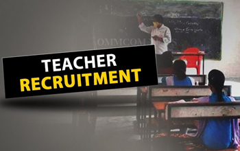 Teacher Recruitment 2022: 4476 पदों पर शिक्षक भर्ती का नोटिफिकेशन जारी, आयु सीमा 42 साल