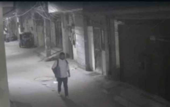 CCTV फुटेज में बैग ले जाता दिखा आफताब, पुलिस को शक- इसमें श्रद्धा के शरीर के अंग