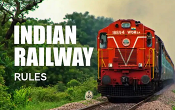 Indian Railways Rules: बड़ी खुशखबरी: जल्‍दबाजी में न खरीद पाएं ट्रेन टिकट तो ऐसे करें यात्रा, रेलवे का है ये खास नियम