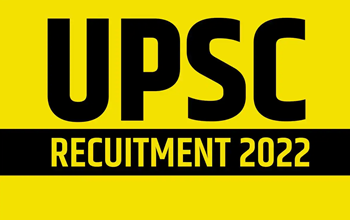 UPSC Recruitment 2022: यूपीएससी में इन पदों पर भर्ती के लिए नोटिफिकेशन जारी, चाहिए सिर्फ इतनी योग्यता...