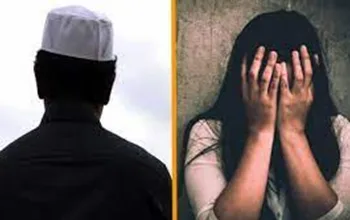 युवती से दुष्कर्म कर बनाया विडियो, वायरल करने की धमकी देकर धर्म परिवर्तन कर किया गैंगरेप...
