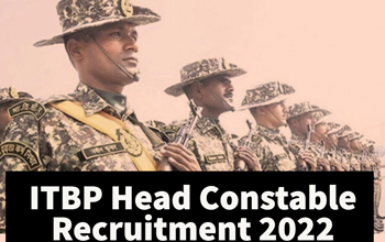 ITBP Recruitment 2022: हेड कांस्टेबल और कांस्टेबल के पदों पर निकलीं सरकारी नौकरी, ये कैंडिडेट्स कर सकते हैं अप्लाई, देखे डिटेल्स...