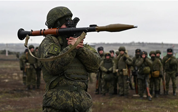 सजायाफ्ता हत्यारों को सेना में भर्ती कर रहा रूस, इस देश में किया जा रहा तैनात...