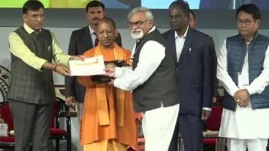 केन्द्रीय स्वास्थ्य मंत्रालय ने छत्तीसगढ़ को किया सम्मानित... 5 केन्द्रीय स्वास्थ्य मंत्रालय ने छत्तीसगढ़ को किया सम्मानित...