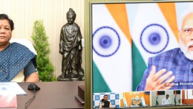 प्रधानमंत्री नरेन्द्र मोदी ने जी-20 की अध्यक्षता की तैयारी को लेकर ली बैठक...