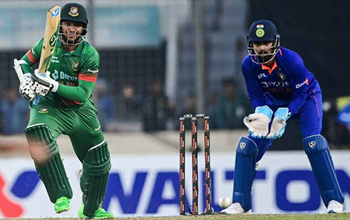 India vs Bangladesh 2nd ODI: रोहित शर्मा का तूफानी अर्धशतक, लेकिन बांग्लादेश ने जीता मैच और सीरीज...