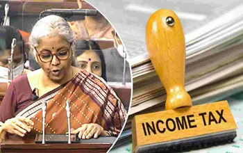 Income Tax: टैक्स भरने वालों के लिए खुशखबरी! अगर सरकार ने मान ली ये मांग तो इनकम टैक्स में 5 लाख रुपये तक की मिल सकती है छूट