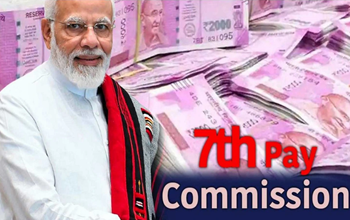 7th Pay Commission: केंद्रीय कर्मचारियों के खाते में इस दिन आएंगे 2 लाख, 18 महीने के बकाया DA Arrear की डेट कंफर्म!