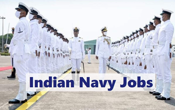 Indian Navy Bharti 2023 : नौसेना में 12वीं पास बनें ऑफिसर, 10+2 बीटेक कैडेट एंट्री के लिए करें अप्लाई...
