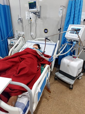मरीजों के इलाज और उनकी जान बचाने मे जिला चिकित्सालय दुर्ग अब रोज हासिल करता जा रहा है नए आयाम... 1 मरीजों के इलाज और उनकी जान बचाने मे जिला चिकित्सालय दुर्ग अब रोज हासिल करता जा रहा है नए आयाम...