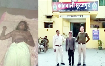 प्रेमी ने ही प्रेमिका को उतारा मौत के घाट: पुलिस ने अंधे कत्ल की गुथ्थी सुलझाई...