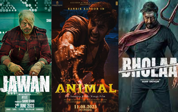 टॉप 5 फिल्में जिनका दर्शक कर रहे हैं बेसब्री से इंतजार, शाहरुख खान से अजय देवगन तक हैं कतार में...