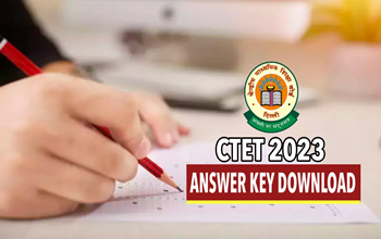 CTET Answer Key 2022: केंद्रीय शिक्षक पात्रता परीक्षा के लिए आंसर की जारी, ऐसे कर सकते हैं चेक...