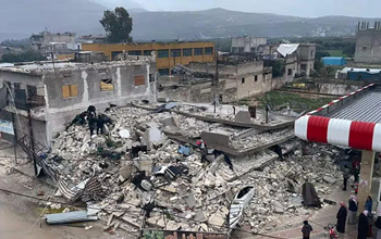 Turkey Earthquake: महाविनाश के बाद तुर्की में फिर आया भूकंप, 3 लोगों की मौत, 213 लोग घायल, अब तक 6 हजार झटके