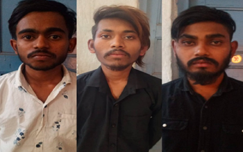 दुर्ग में चाकू गोदकर युवक की हत्या, तीन आरोपी गिरफ्तार...