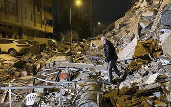 Turkey-Syria Earthquake: चारों तरफ काल का तांडव, चीख-पुकार और तबाही...लगातार 78 भूकंप से दहले सीरिया-तुर्की