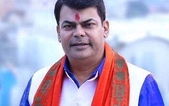 प्रदेश BJP संगठन में दया सिंह को बड़ी जिम्मेदारी: नगरीय निकाय प्रकोष्ठ के बनाए गए प्रदेश प्रचार-प्रसार मंत्री