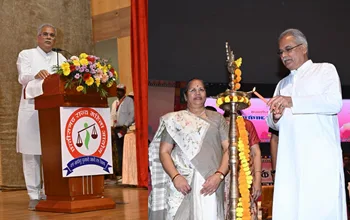 महिलाओं का आर्थिक रूप से सक्षम होना जरूरी, राज्य सरकार नई-नई रोजगार मूलक योजनाएं कर रही है लागू: मुख्यमंत्री भूपेश बघेल...