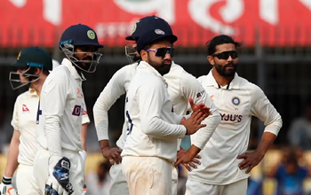 IND vs AUS, 3rd Test: अपने बिछाए जाल में फंसी टीम इंडिया, 109 रन पर हो गई ढेर…ICC भी बख्‍शेगी नहीं!