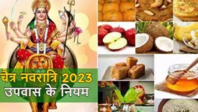 Navratri 2023: चैत्र नवरात्रि में रख रहे हैं उपवास, तो खाने-पीने की इन बातों पर दें विशेष ध्यान, वरना पड़ जाएंगे बीमार!