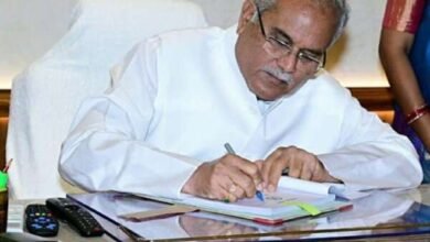 मुख्यमंत्री भूपेश बघेल ने विभिन्न राज्यों के मुख्यमंत्रियों को लिखा पत्र...