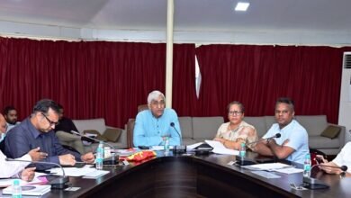 पीसीपीएनडीटी एक्ट के प्रभावी क्रियान्वयन के लिए स्वास्थ्य मंत्री टी.एस. सिंहदेव ने गैर-सरकारी संगठनों के साथ की चर्चा