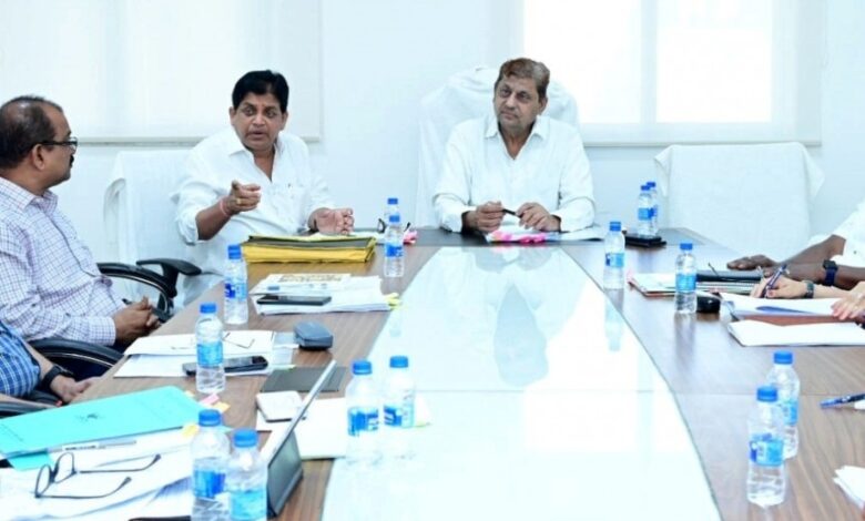 छत्तीसगढ़: किसान कल्याण समिति के हितों पर हुई चर्चा... 1 छत्तीसगढ़: किसान कल्याण समिति के हितों पर हुई चर्चा...