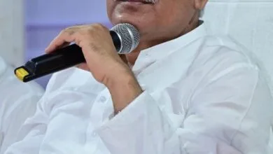 मुख्यमंत्री श्री बघेल आज भिलाई में भेंट-मुलाकात कार्यक्रम में होंगे शामिल...