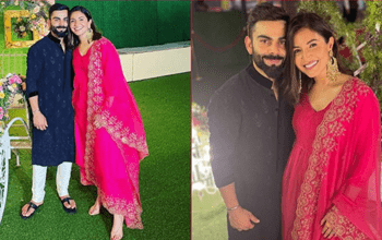 Virat Kohli ने लुटाया बीवी Anushka Sharma पर प्यार, लोगों ने कहा 'पति नंबर 1'