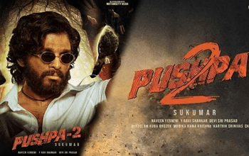 Pushpa 2 में हुई इस बॉलीवुड सुपरस्टार की एंट्री, Allu Arjun की फिल्म में निभाएंगे पुलिस अफसर की भूमिका...