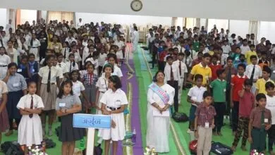 ब्रह्मकुमारीज उत्कर्ष समर कैंप 2023 का तीसरा दिन की... 4 ब्रह्मकुमारीज उत्कर्ष समर कैंप 2023 का तीसरा दिन की...