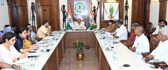 छत्तीसगढ़ सरकार हर कदम पर किसानों के साथ: मुख्यमंत्री भूपेश बघेल