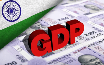 GDP Data: फिच ने भारत की GDP का अनुमान 6% से बढ़ाकर किया 6.3%, मंदी का भारत पर नहीं होगा असर