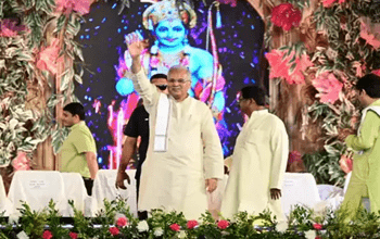 राष्ट्रीय रामायण महोत्सव: मुख्यमंत्री भूपेश बघेल के मुख्य आतिथ्य में आज होगा समापन समारोह...