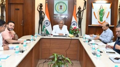 मुख्यमंत्री की अध्यक्षता में आयोजित कैबिनेट की बैठक में अधिकारियों-कर्मचारियों के डीए में वृद्धि का निर्णय