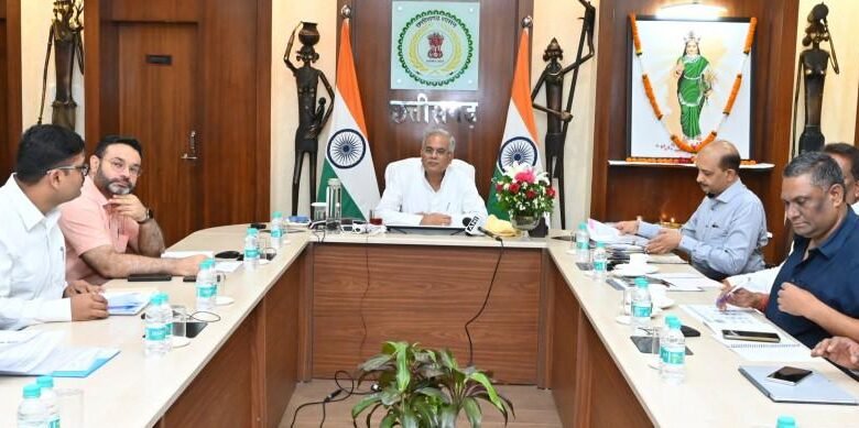 मुख्यमंत्री की अध्यक्षता में आयोजित कैबिनेट की बैठक में अधिकारियों-कर्मचारियों के डीए में वृद्धि का निर्णय