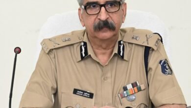 मुख्यमंत्री के निर्देश पर प्रदेश में नवीन पुलिस रेंजों का हुआ गठन...