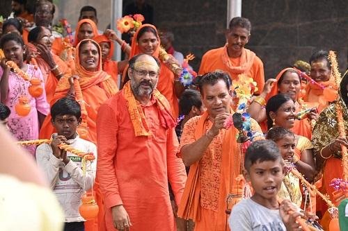 बोल बम कावड़ यात्रा समिति की बैठक आज...