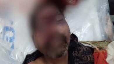 राजधानी में दिव्यांग की हत्या: सड़क किनारे बड़े पत्थर से किसी ने कुचल दिया सिर, 4 दिन में हत्या की दूसरी वारदात...