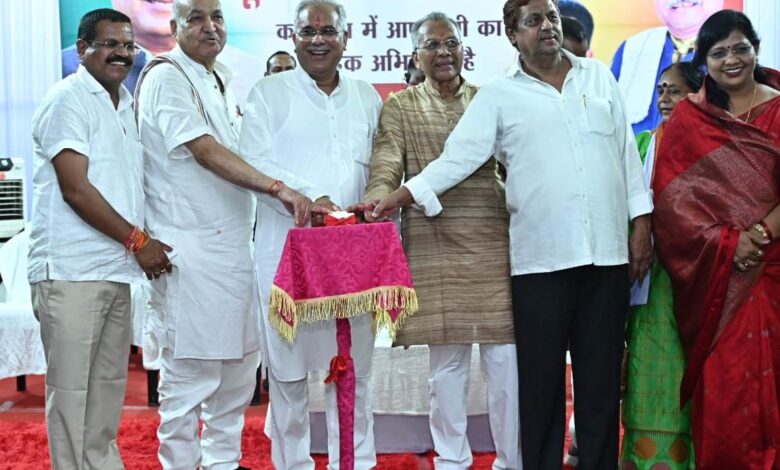 सहकारिता की ताकत से जो परिणाम हासिल किये, वे देश भर में बने उदाहरण... 7 सहकारिता की ताकत से जो परिणाम हासिल किये, वे देश भर में बने उदाहरण...