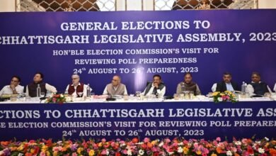 स्वतंत्र,निष्पक्ष एवं पारदर्शी निर्वाचन हेतु समस्त आवश्यक तैयारियां करें सुनिश्चित- भारत निर्वाचन आयोग