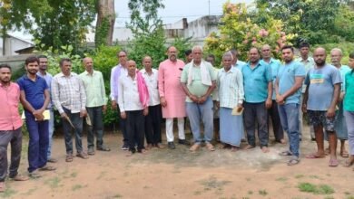 मन की बात सुन ग्रामीणो ने कांवर यात्रा महोत्सव में भारी संख्या में शामिल होने हुए संकल्पित...