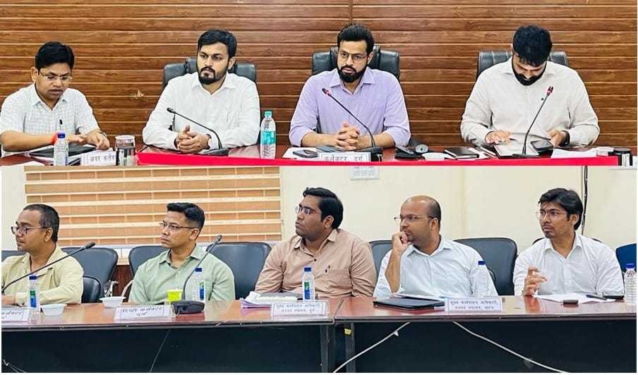 मुख्यमंत्री श्री बघेल इस दिन दुर्ग संभाग के युवाओं से करेंगे भेंट मुलाकात...