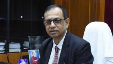 डॉ सुरेश चंद्र पाण्डेय ने आरआईएनएल में निदेशक (कार्मिक) के साथ निदेशक (वित्त) का पदभार किया ग्रहण...
