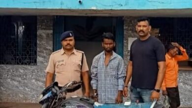 लूट के मामले में सुपेला पुलिस एवं एसीसीयू की संयुक्त टीम ने किया एक शातिर अपराधी को गिरफ्तार...